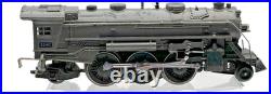 Prewar Lionel Gunmetal 224E 224W tender 2652/2654/2657 FREIGHT CARS VG Serviced