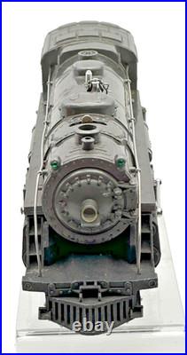 Prewar Lionel Gunmetal 224E 224W tender 2652/2654/2657 FREIGHT CARS VG Serviced