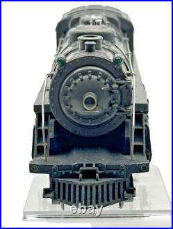 Prewar Lionel Gunmetal 224E 224W tender 2652/2654/2657 FREIGHT CARS VG Serviced