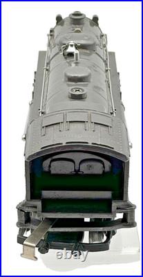 Prewar Lionel Gunmetal 224E 224W tender 2652/2654/2657 FREIGHT CARS VG Serviced