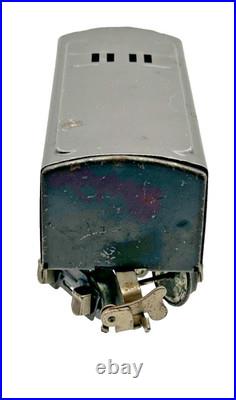 Prewar Lionel Gunmetal 224E 224W tender 2652/2654/2657 FREIGHT CARS VG Serviced