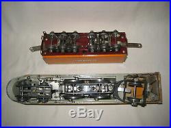 Prewar Lionel Hiawatha Passenger Set 250e Steam Engine 250w Tender 782 783 784