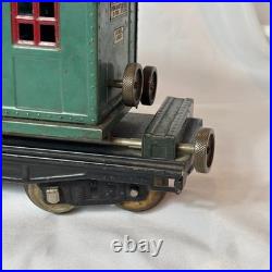Prewar Lionel Lines Crane Car No. 219 Standard Gauge