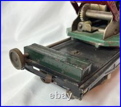 Prewar Lionel Lines Crane Car No. 219 Standard Gauge