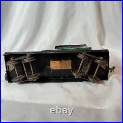 Prewar Lionel Lines Crane Car No. 219 Standard Gauge