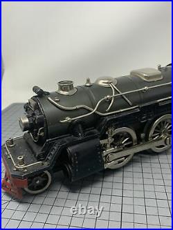 Prewar Lionel Lines-steam Locomotive Train Engine 1835e Standard Gauge Runs V7