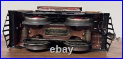 Prewar Lionel New York Central Lines 0-4-0 Electric Tin Engine 150 O Gauge 148