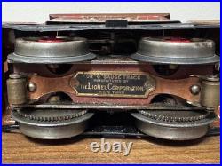 Prewar Lionel New York Central Lines 0-4-0 Electric Tin Engine 150 O Gauge 148