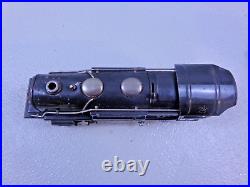 Prewar Lionel O Gauge #259E Gunmetal Locomotive Engine & Tender