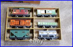 Prewar Lionel O Gauge No. 808 Freight Car Accessory Set In The Original Box