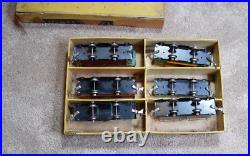 Prewar Lionel O Gauge No. 808 Freight Car Accessory Set In The Original Box