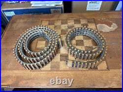 Prewar Lionel'O' Gauge Train Set Flex Track, Wood and Metal