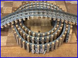 Prewar Lionel'O' Gauge Train Set Flex Track, Wood and Metal