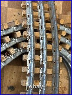 Prewar Lionel'O' Gauge Train Set Flex Track, Wood and Metal