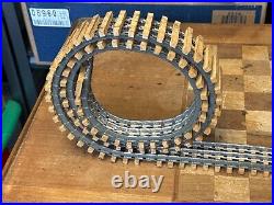 Prewar Lionel'O' Gauge Train Set Flex Track, Wood and Metal