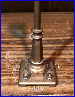 Prewar Lionel O Or Standard Gauge #56 Copper Lamp. M7