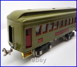 Prewar Lionel, Standard, 337, The Lionel Lines, Pullman Car, 337, C-8, LN/OB