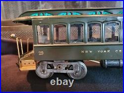 Prewar Lionel Standard Gauge 29 Day Coach Restored MFG