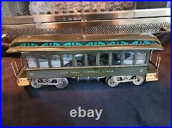 Prewar Lionel Standard Gauge 29 Day Coach Restored MFG