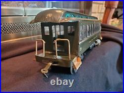 Prewar Lionel Standard Gauge 29 Day Coach Restored MFG