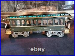 Prewar Lionel Standard Gauge 29 Day Coach Restored MFG