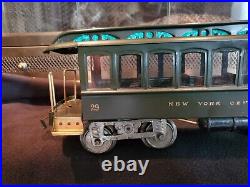 Prewar Lionel Standard Gauge 29 Day Coach Restored MFG