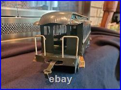 Prewar Lionel Standard Gauge 29 Day Coach Restored MFG