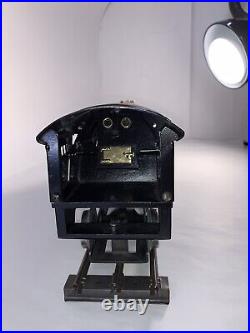 Prewar Lionel Standard Gauge 385E 2-4-2 Steam Engine with 384 Coal Tender