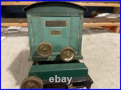 Prewar Lionel Standard Gauge No. 219 Derrick Crane