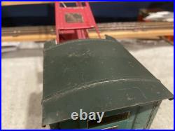 Prewar Lionel Standard Gauge No. 219 Derrick Crane