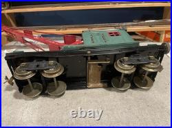 Prewar Lionel Standard Gauge No. 219 Derrick Crane