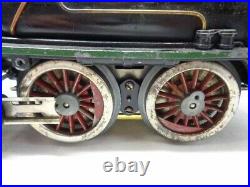 Prewar Lionel Standard Gauge No. 384E Steam Engine & Tender Parts/Restore