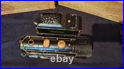 Prewar Lionel Standard Gauge Outfit # 362 384 384t 309 312 Wine with Some OBs 1931