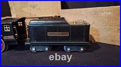 Prewar Lionel Standard Gauge Outfit # 362 384 384t 309 312 Wine with Some OBs 1931