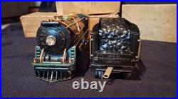 Prewar Lionel Standard Gauge Outfit # 362 384 384t 309 312 Wine with Some OBs 1931