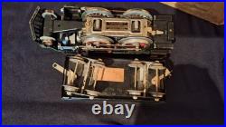 Prewar Lionel Standard Gauge Outfit # 362 384 384t 309 312 Wine with Some OBs 1931