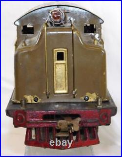 Prewar Lionel Trains #402 Standard Gauge electric engine 0-4-4-0 Dual Motors 20s