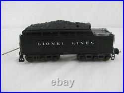 Prewar Lionel Trains O Gauge 12-Wheel Diecast Whistle Coal Tender #2226WX Read