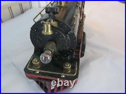 Prewar Lionel Trains Standard Gauge 390E STEAM ENGINE AND 390T TENDER. VERY NICE