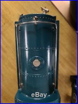 Prewar Lionel c. 1935 Blue Comet 400e With Three Pass. Cars. Standard Gauge READ