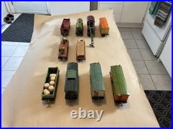 Prewar Lionel o gauge Freight Cars