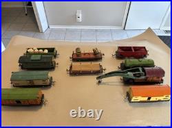 Prewar Lionel o gauge Freight Cars