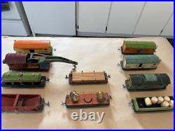 Prewar Lionel o gauge Freight Cars