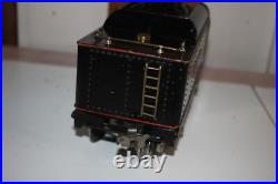 Prewar Standard Gauge LIONEL 384T Tender #2 Prewar Standard Gauge LIONEL 384T Tender #2