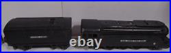 Prewar Vintage Lionel #1668 2-6-2 Steam Locomotive + 1689w Whistling Tender