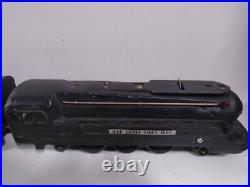 Prewar Vintage Lionel #1668 2-6-2 Steam Locomotive + 1689w Whistling Tender