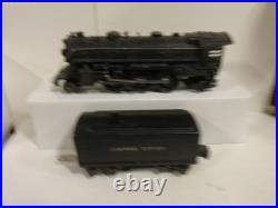 Prewar Vintage Lionel #224e O Gauge 2-6-2 Steam Loco + 2689wx Tender Serviced
