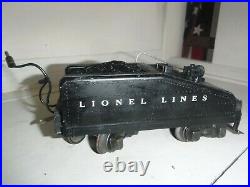 Prewar lionel 1662 switcher with2203 tender. Nice have a look