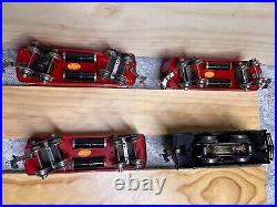 Prewar lionel 248, 2-603,1-604 restored