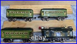 Prewar lionel 253 set